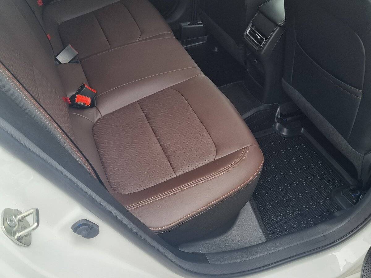 Changan Eado Plus, 2024 Фото №33