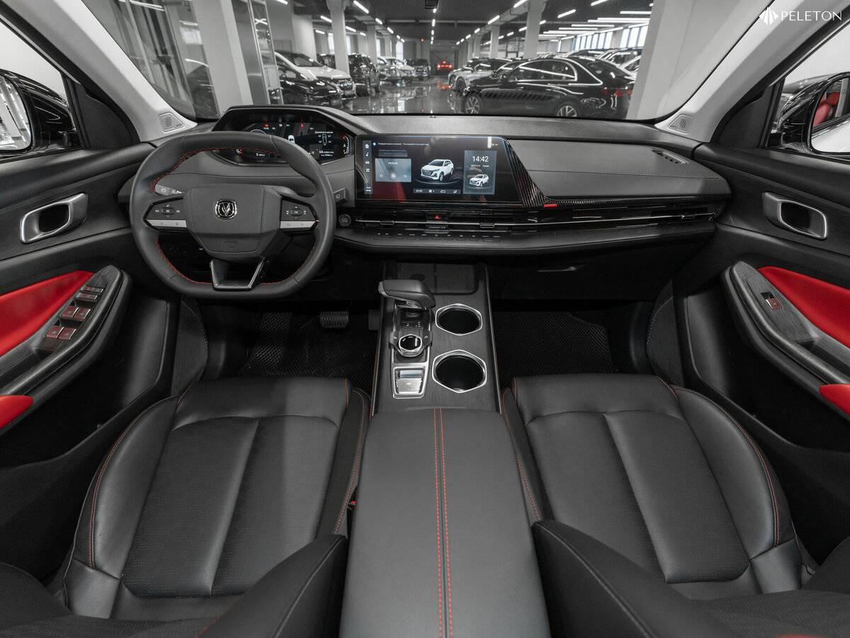 Changan CS55 Plus, 2023 Фото №11