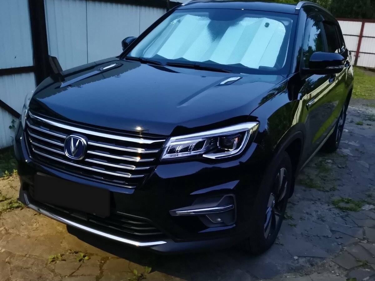 Changan CS75, 2020 - 15 700 км. | Фото №8