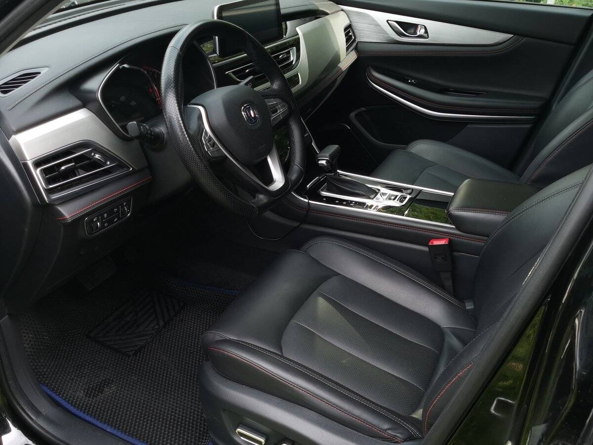 Changan CS75, 2020 Фото №16