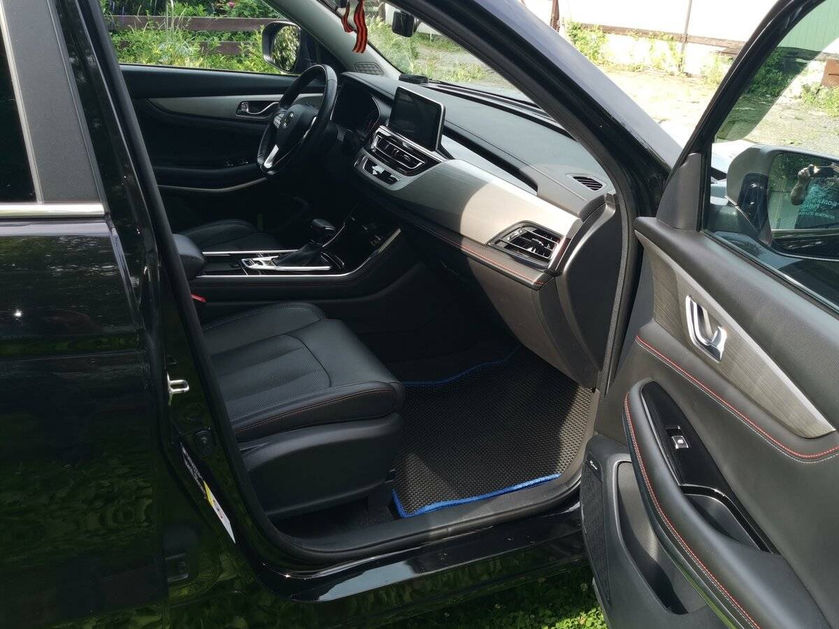 Changan CS75, 2020 Фото №17