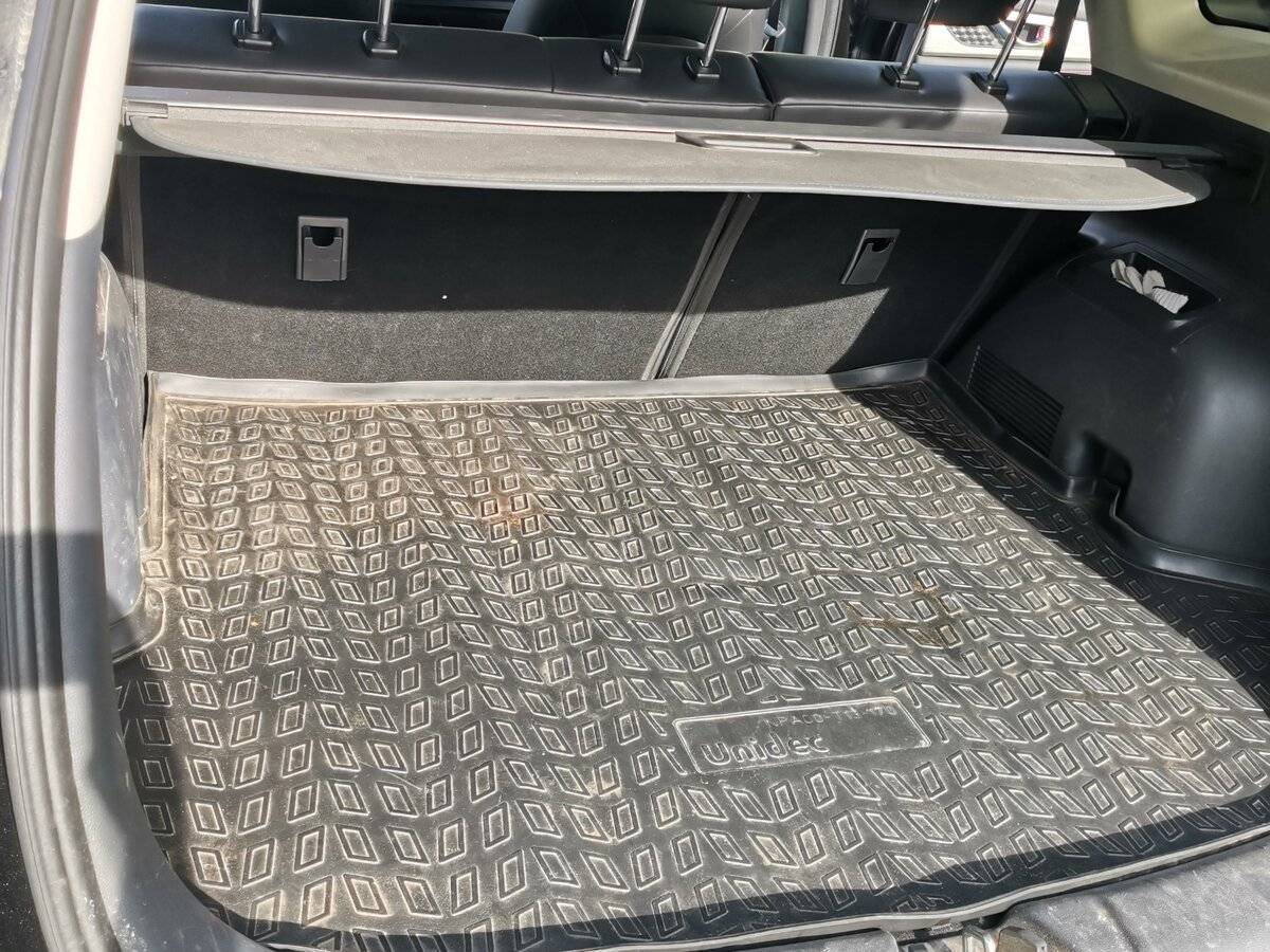 Changan CS75, 2020 Фото №20