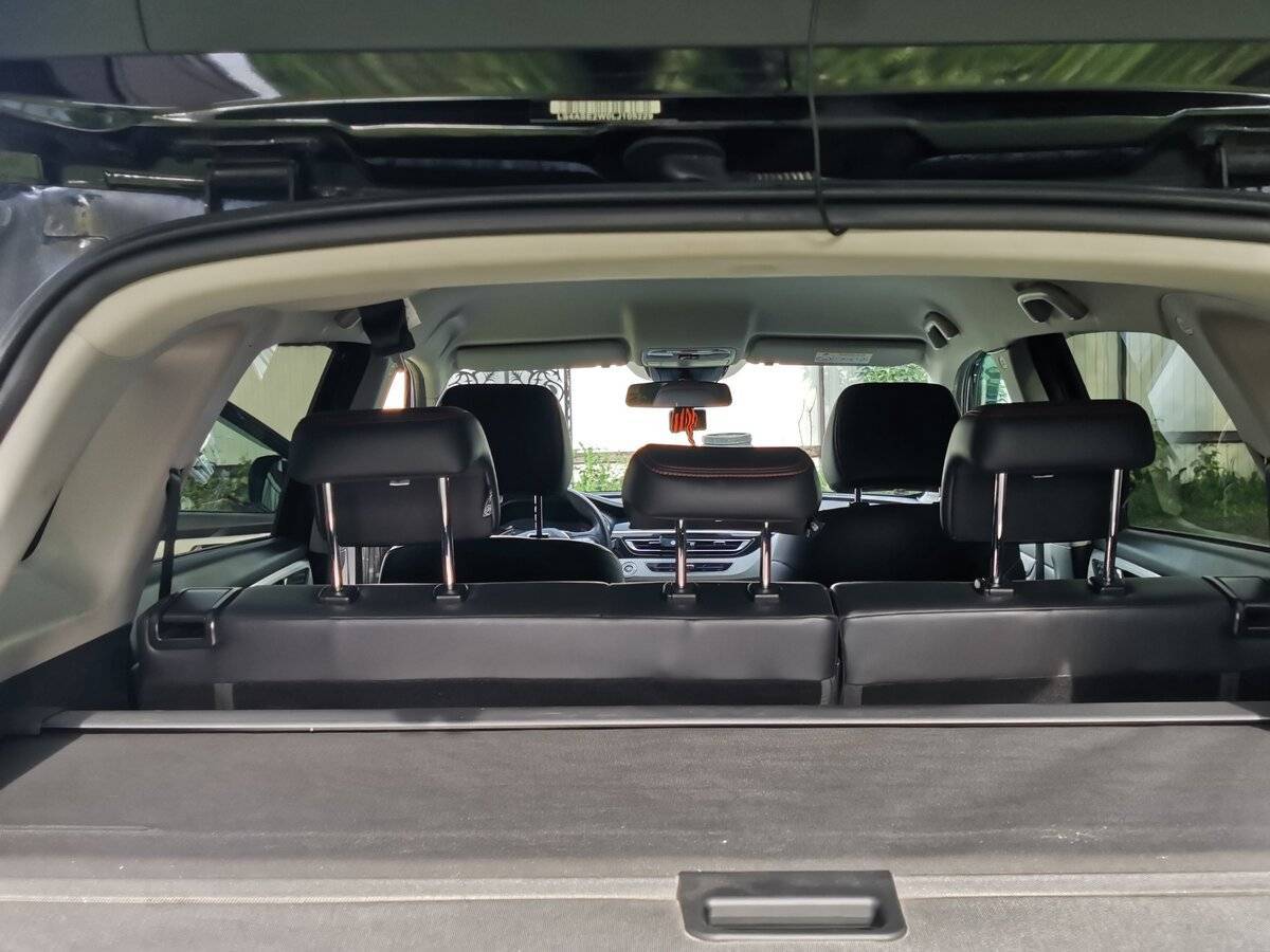 Changan CS75, 2020 Фото №25