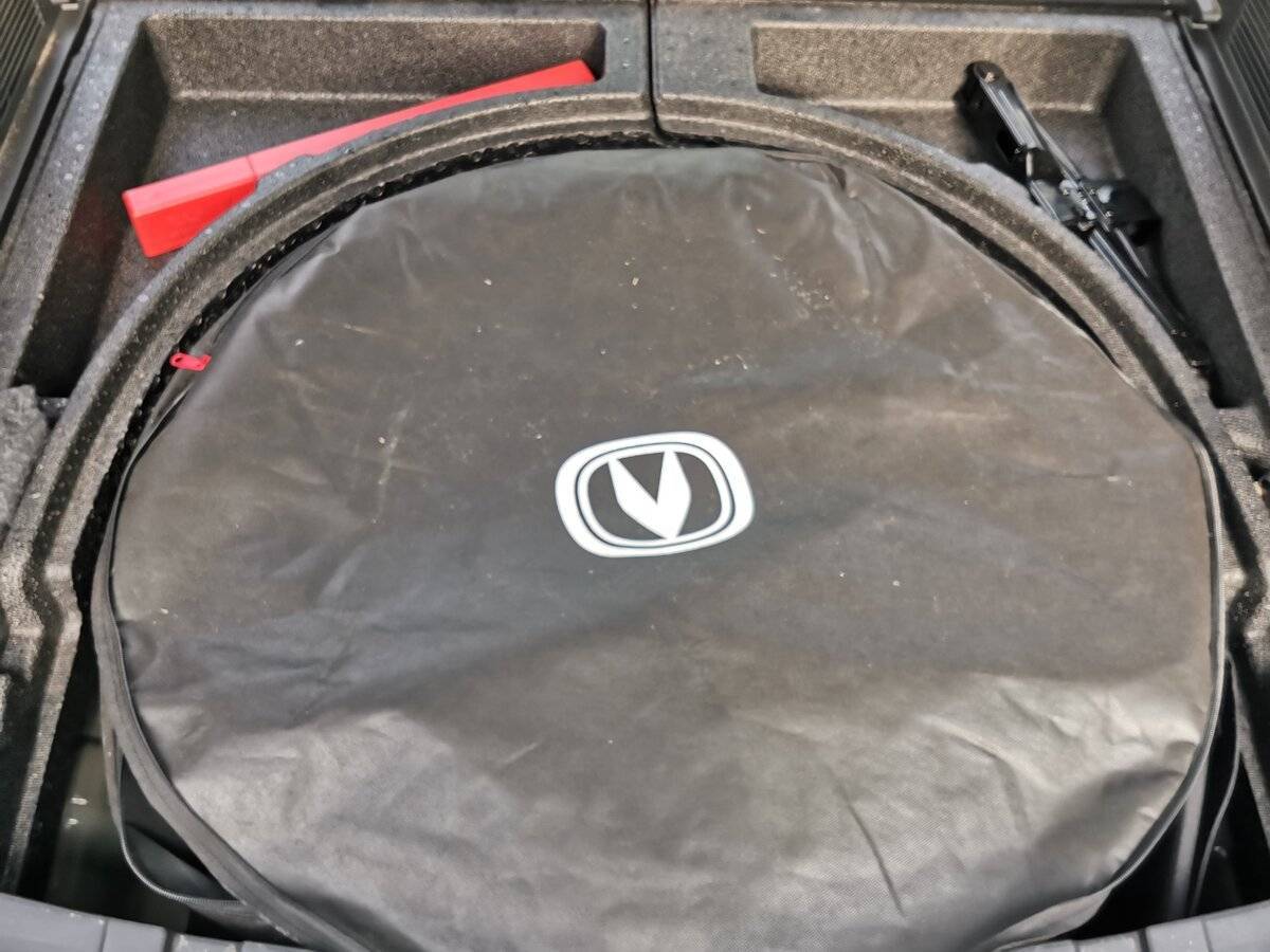 Changan CS75, 2020 Фото №31