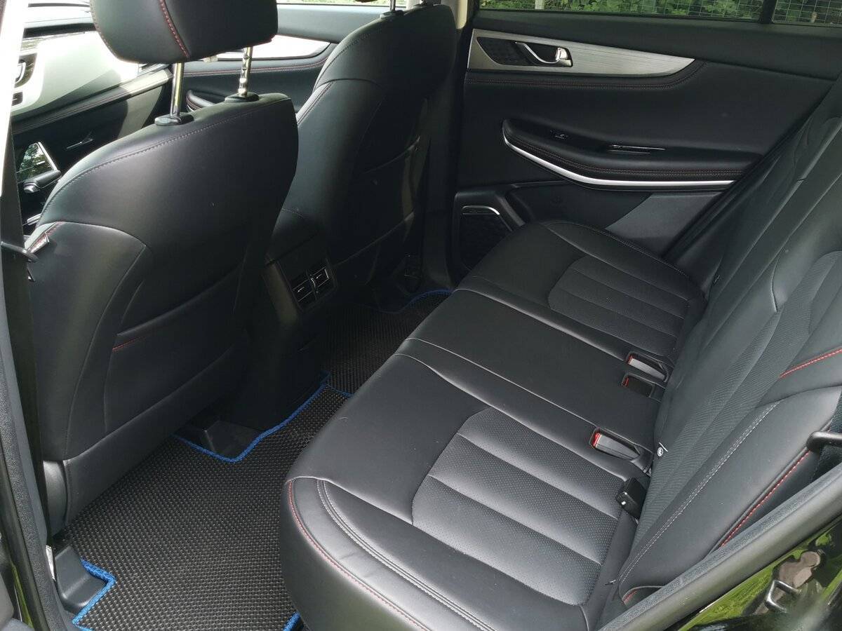 Changan CS75, 2020 Фото №32