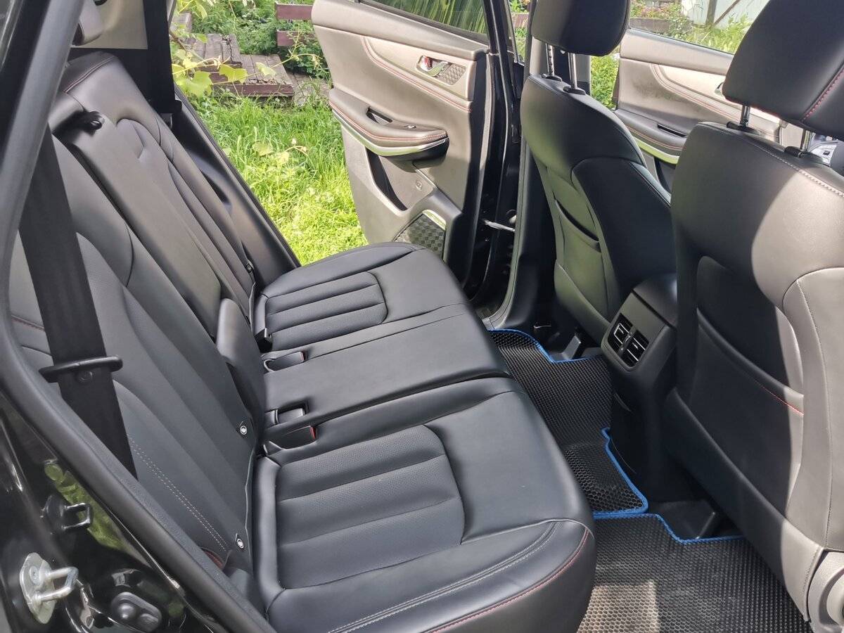 Changan CS75, 2020 Фото №34