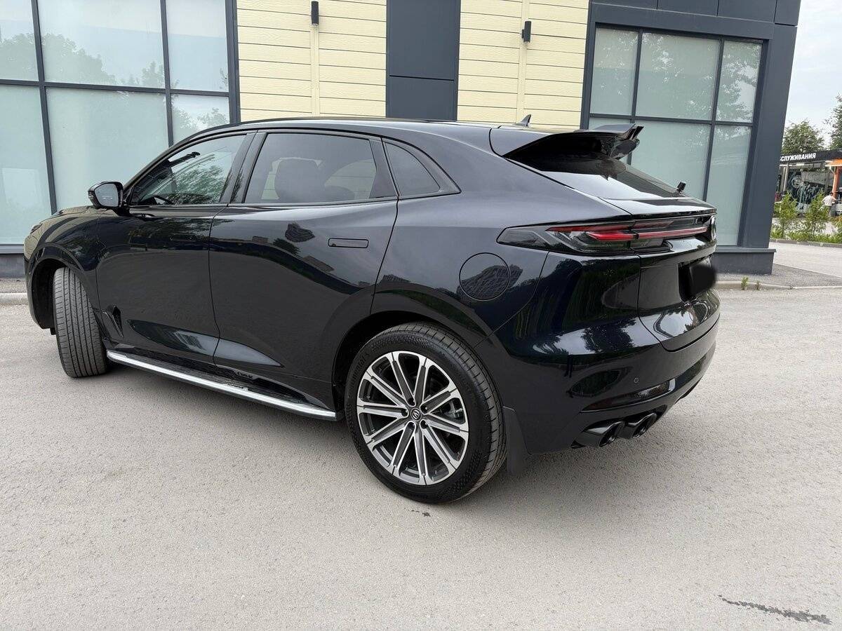 Changan UNI-K, 2024 - 27 000 км. | Фото №3