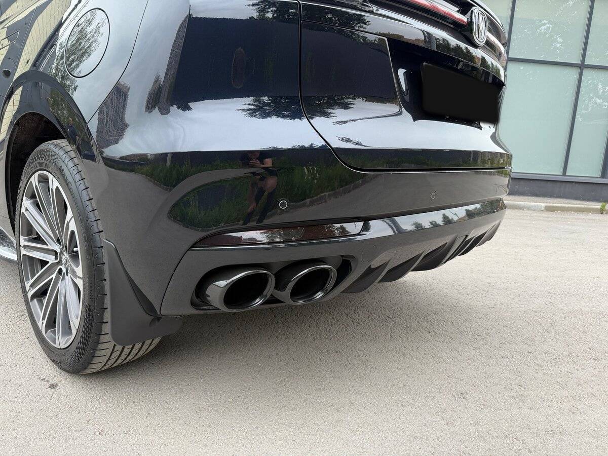 Changan UNI-K, 2024 - 27 000 км. | Фото №5