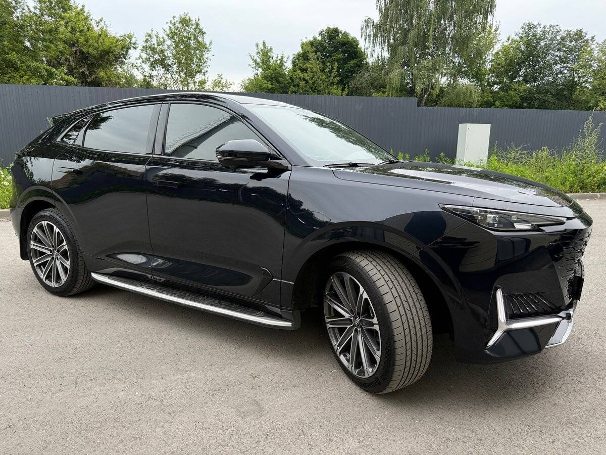 Changan UNI-K, 2024 Фото №9