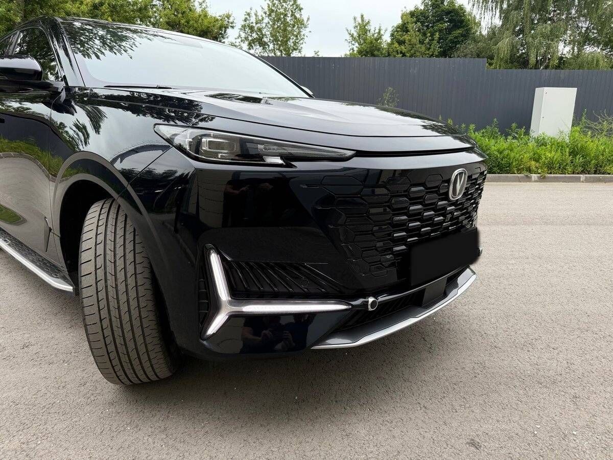 Changan UNI-K, 2024 Фото №12