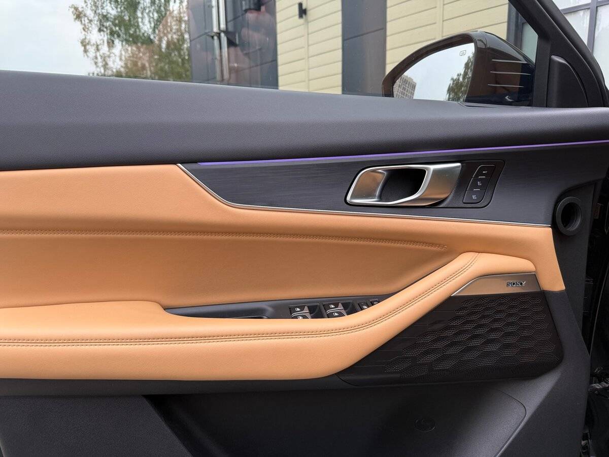 Changan UNI-K, 2024 Фото №17