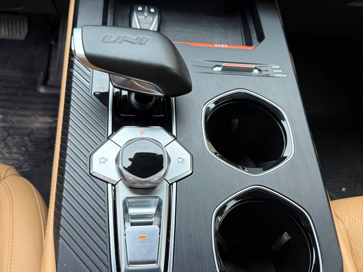 Changan UNI-K, 2024 Фото №20