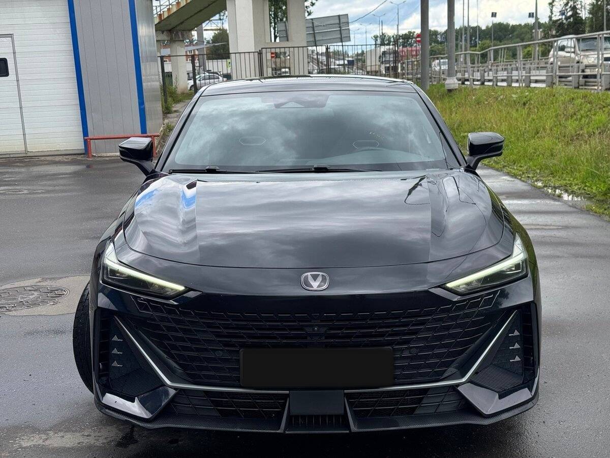 Changan UNI-V, 2023 - 33 000 км. | Фото №3