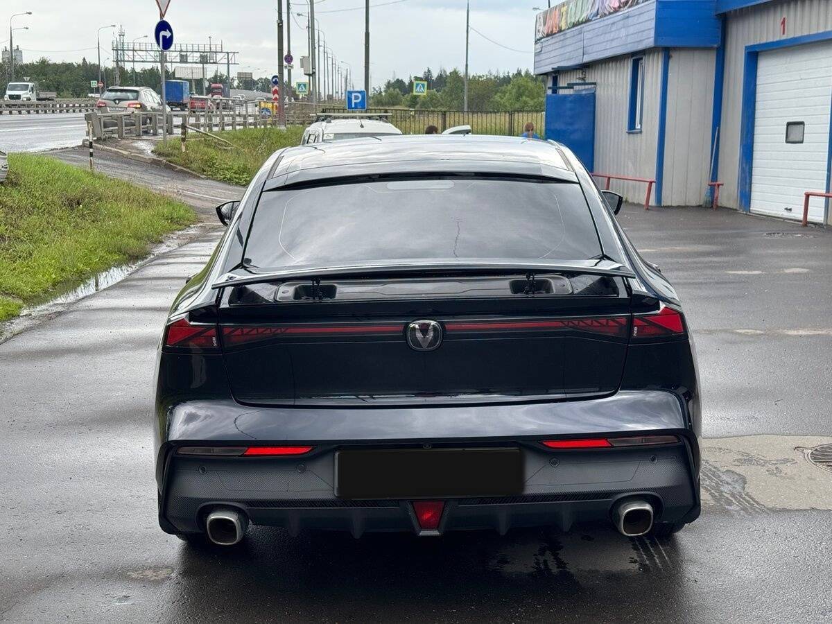 Changan UNI-V, 2023 - 33 000 км. | Фото №5