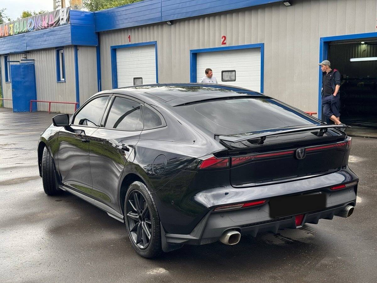 Changan UNI-V, 2023 - 33 000 км. | Фото №6