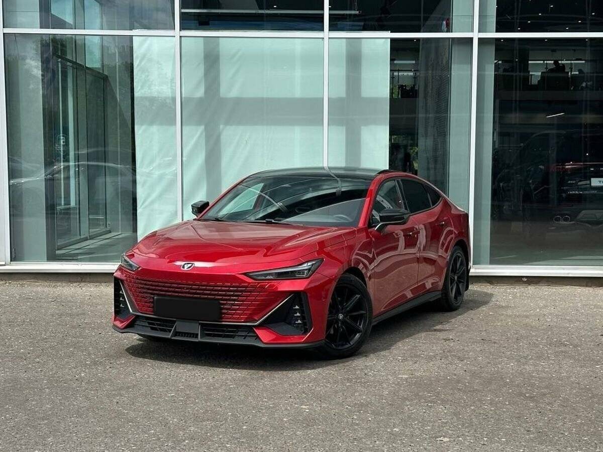 Changan UNI-V, 2024 - 36 353 км. | Фото №3