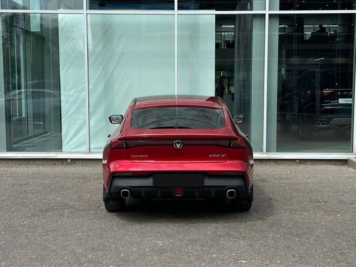 Changan UNI-V, 2024 - 36 353 км. | Фото №6