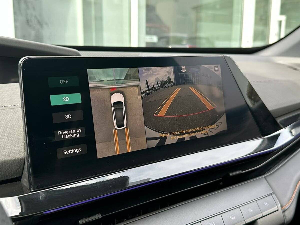 Changan UNI-V, 2024 Фото №13