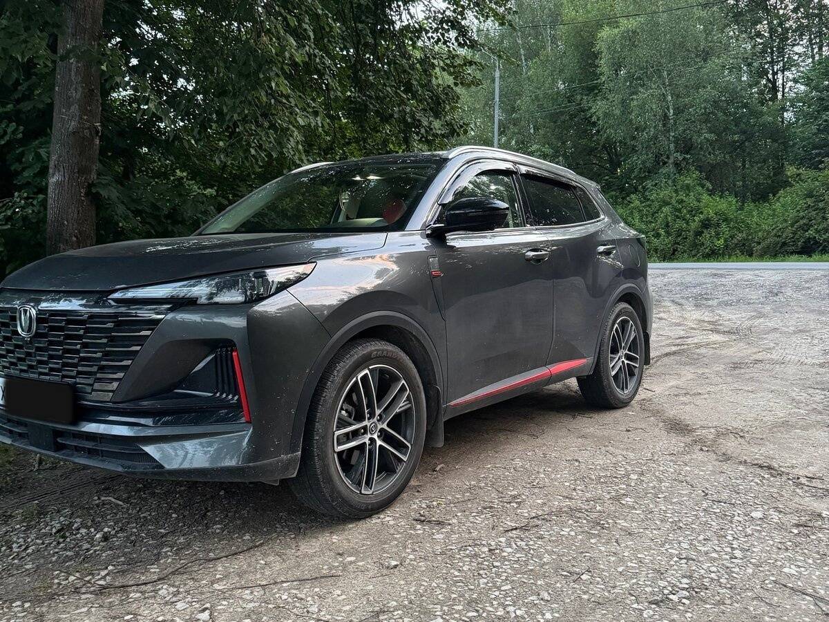 Changan UNI-S (CS55 Plus), 2024 - 5 000 км. | Фото №4