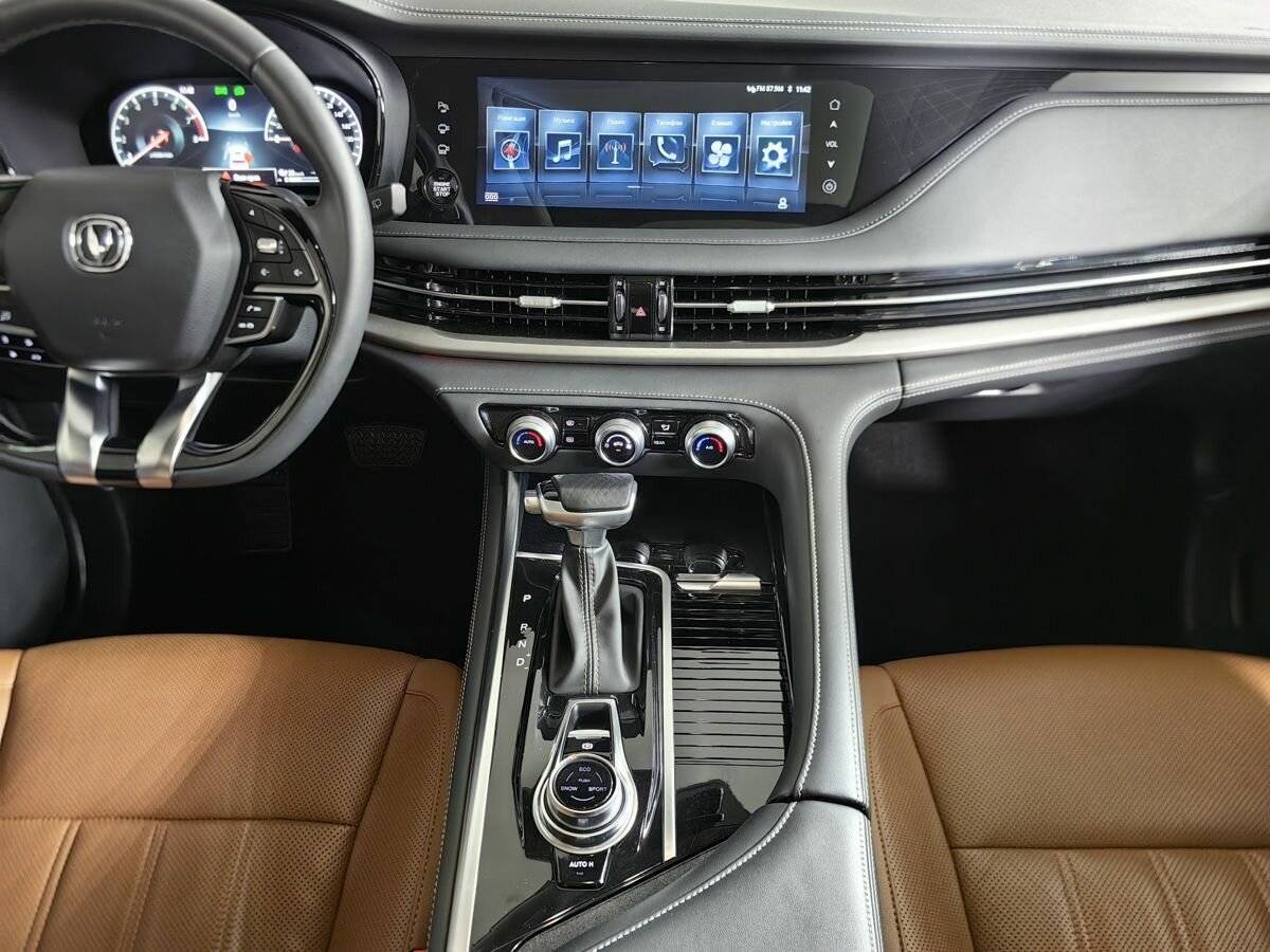 Changan CS95, 2022 Фото №15