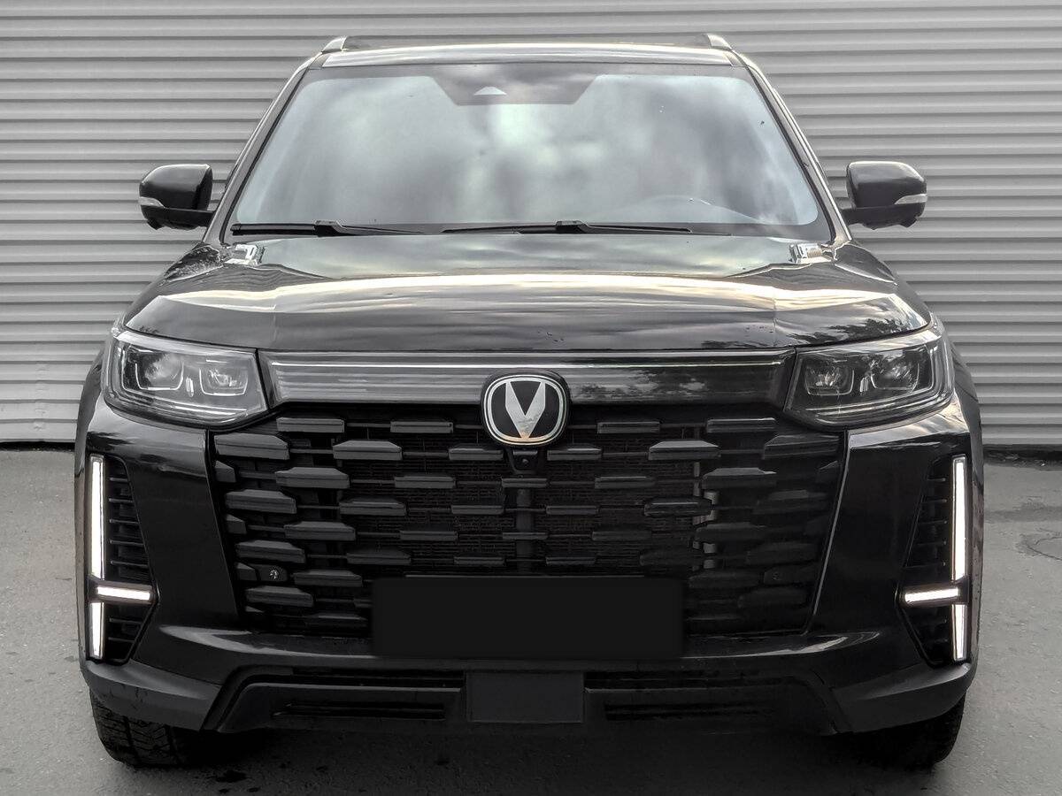 Changan CS95, 2023 - 106 692 км. | Фото №2