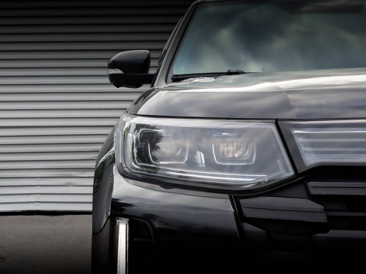 Changan CS95, 2023 Фото №17