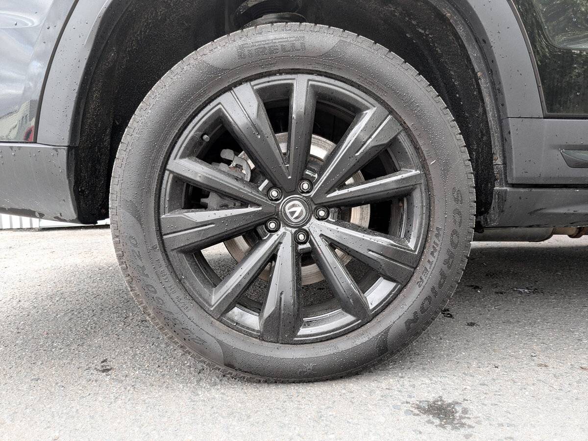 Changan CS95, 2023 Фото №18