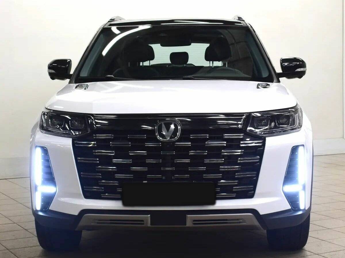 Changan CS95, 2023 Фото №2