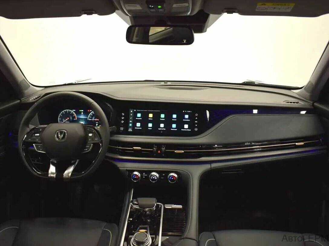 Changan CS95, 2023 Фото №5