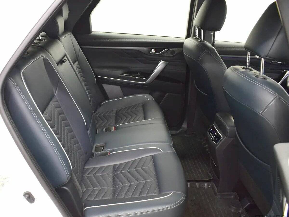 Changan CS95, 2023 Фото №16