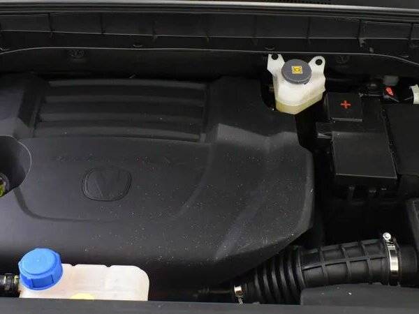 Changan CS95, 2023 Фото №21