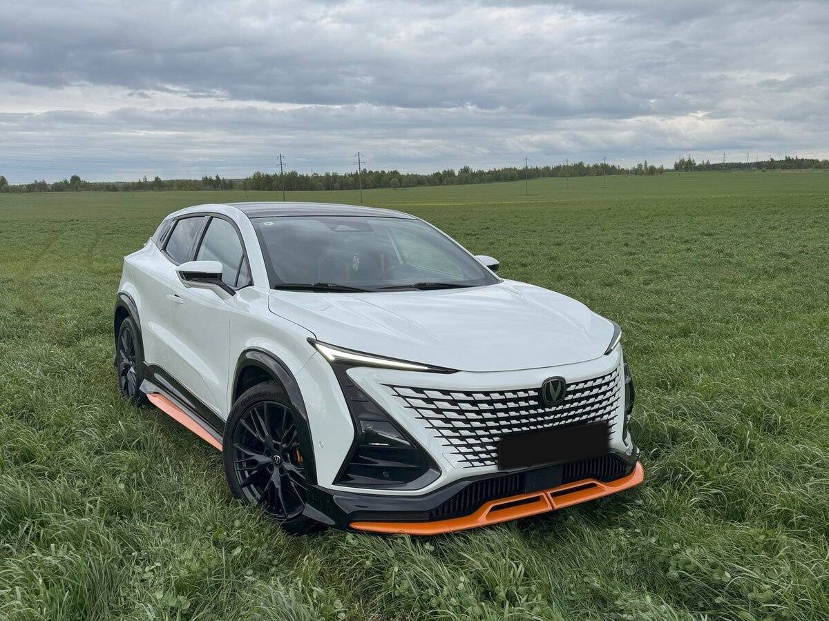 Changan UNI-T, 2023 - 29 000 км. | Фото №3