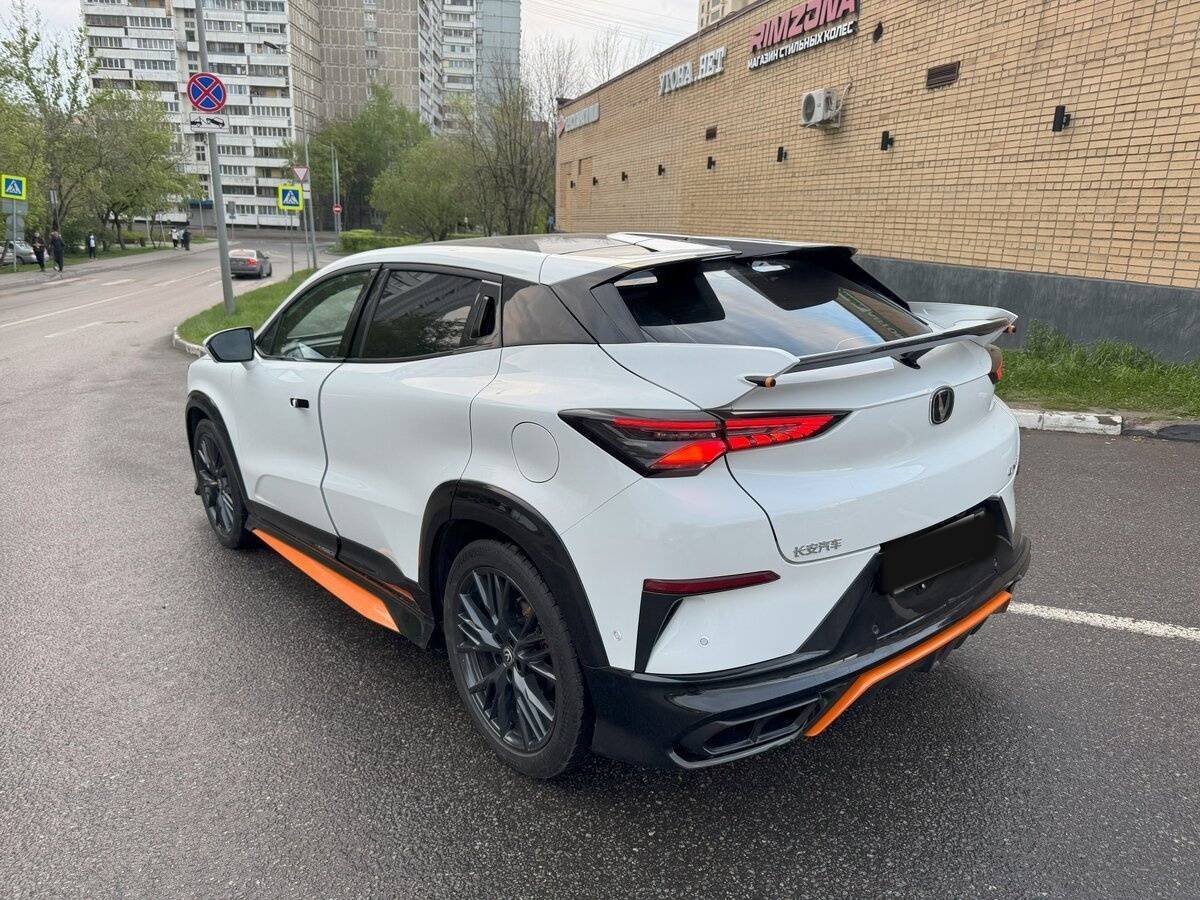 Changan UNI-T, 2023 - 29 000 км. | Фото №4