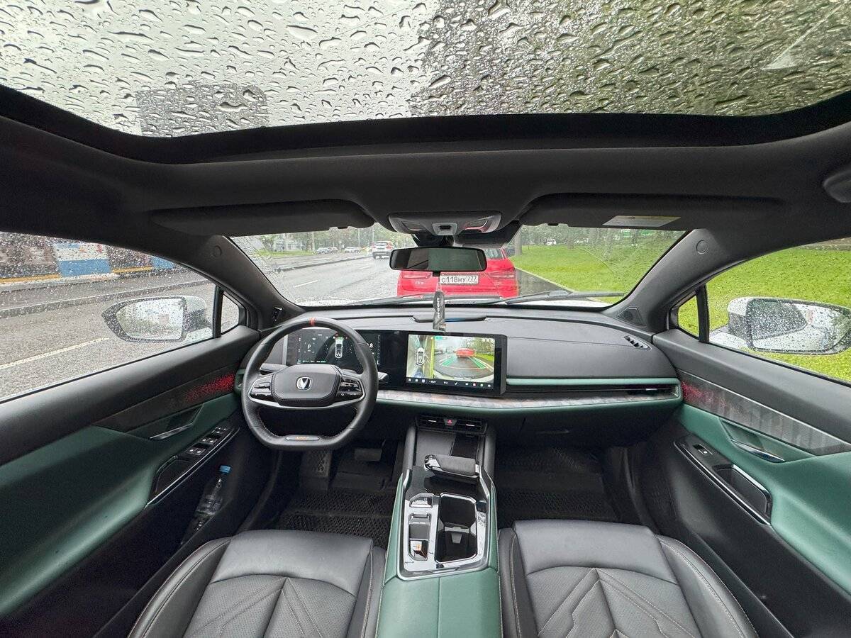 Changan UNI-T, 2023 - 29 000 км. | Фото №7