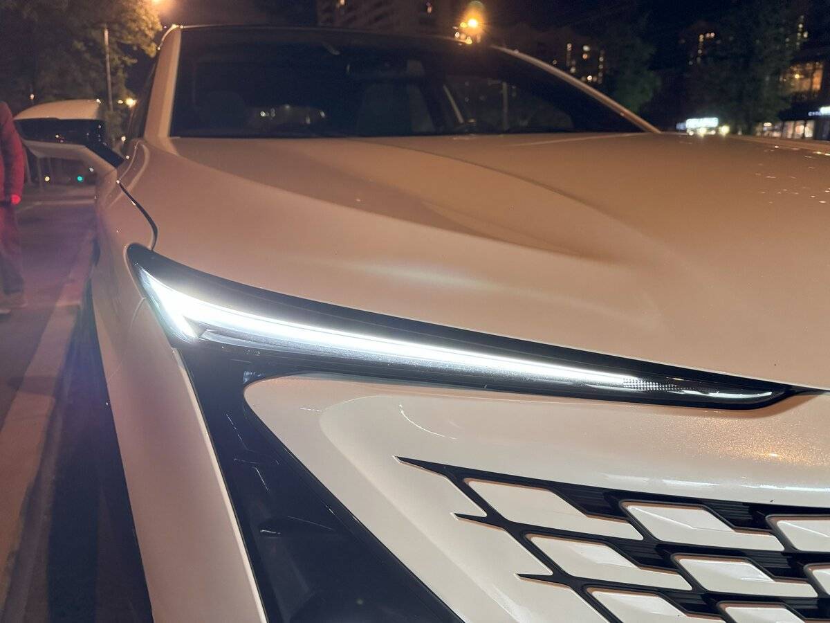 Changan UNI-T, 2023 - 29 000 км. | Фото №8