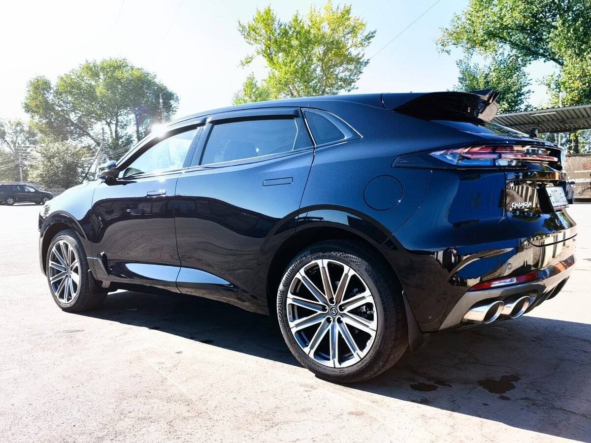 Changan UNI-K, 2023 - 16 500 км. | Фото №4