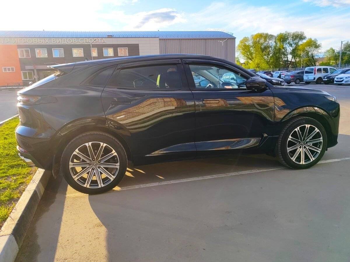 Changan UNI-K, 2023 - 16 500 км. | Фото №6