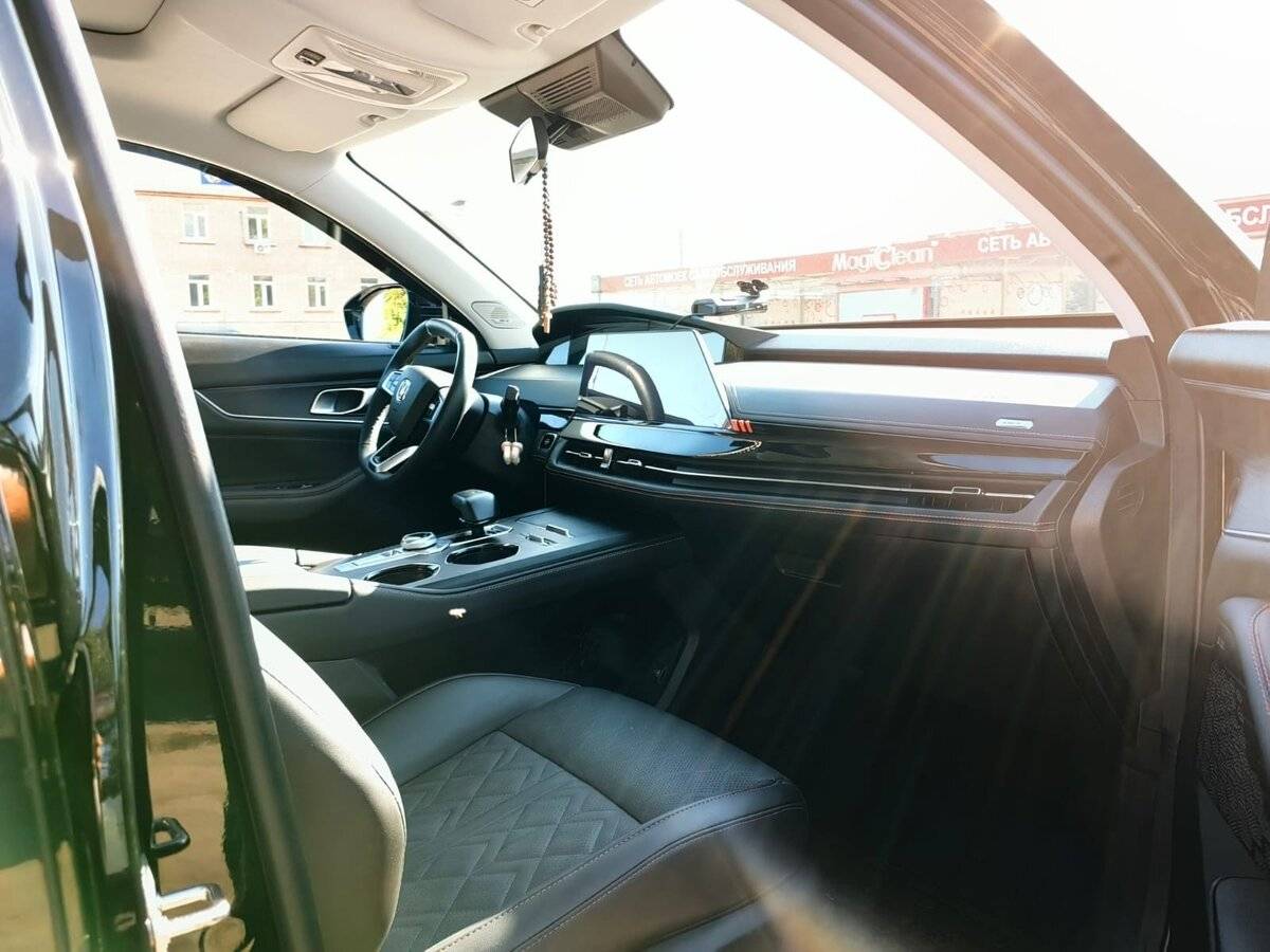 Changan UNI-K, 2023 Фото №9