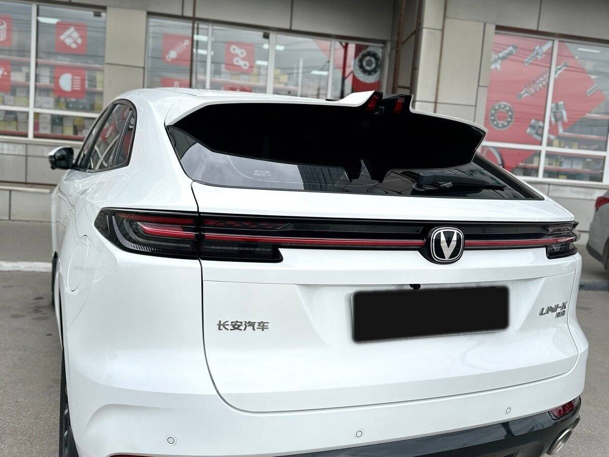 Changan UNI-K, 2023 - 32 700 км. | Фото №6