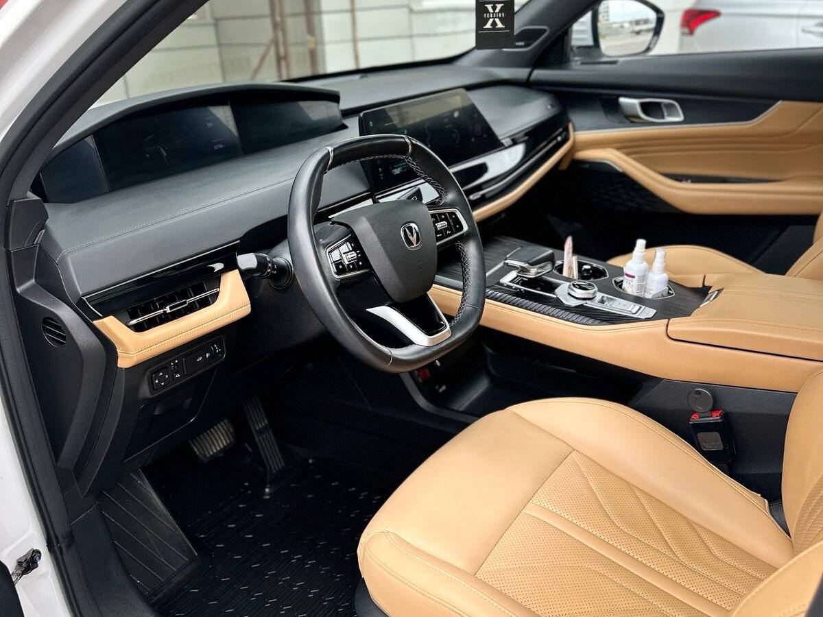 Changan UNI-K, 2023 Фото №13