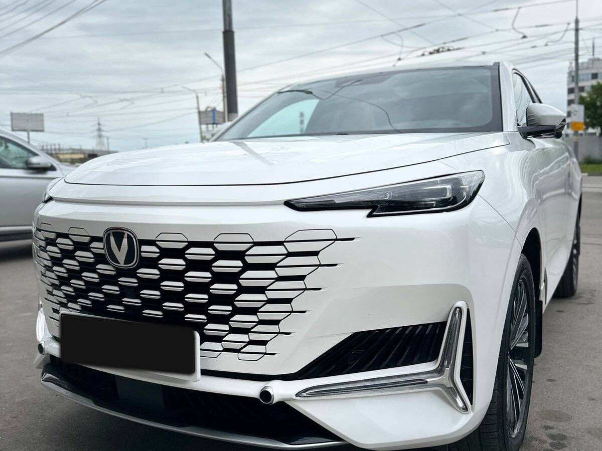 Changan UNI-K, 2023 Фото №22