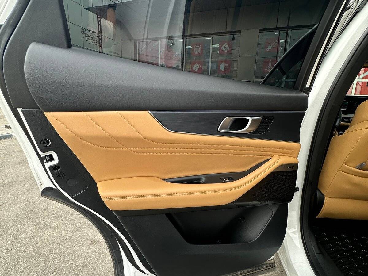 Changan UNI-K, 2023 Фото №24