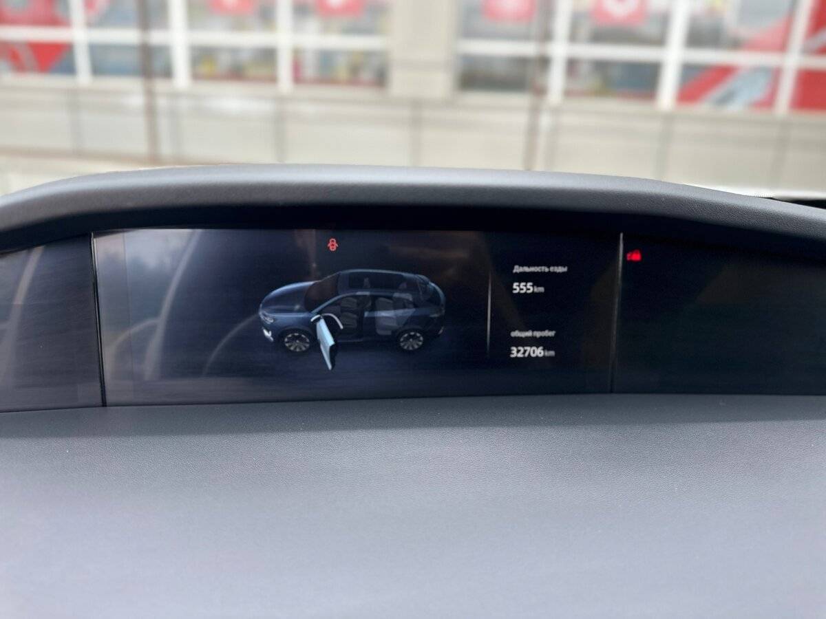 Changan UNI-K, 2023 Фото №28