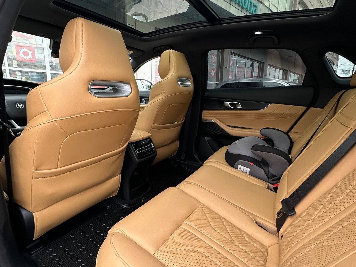 Changan UNI-K, 2023 Фото №35