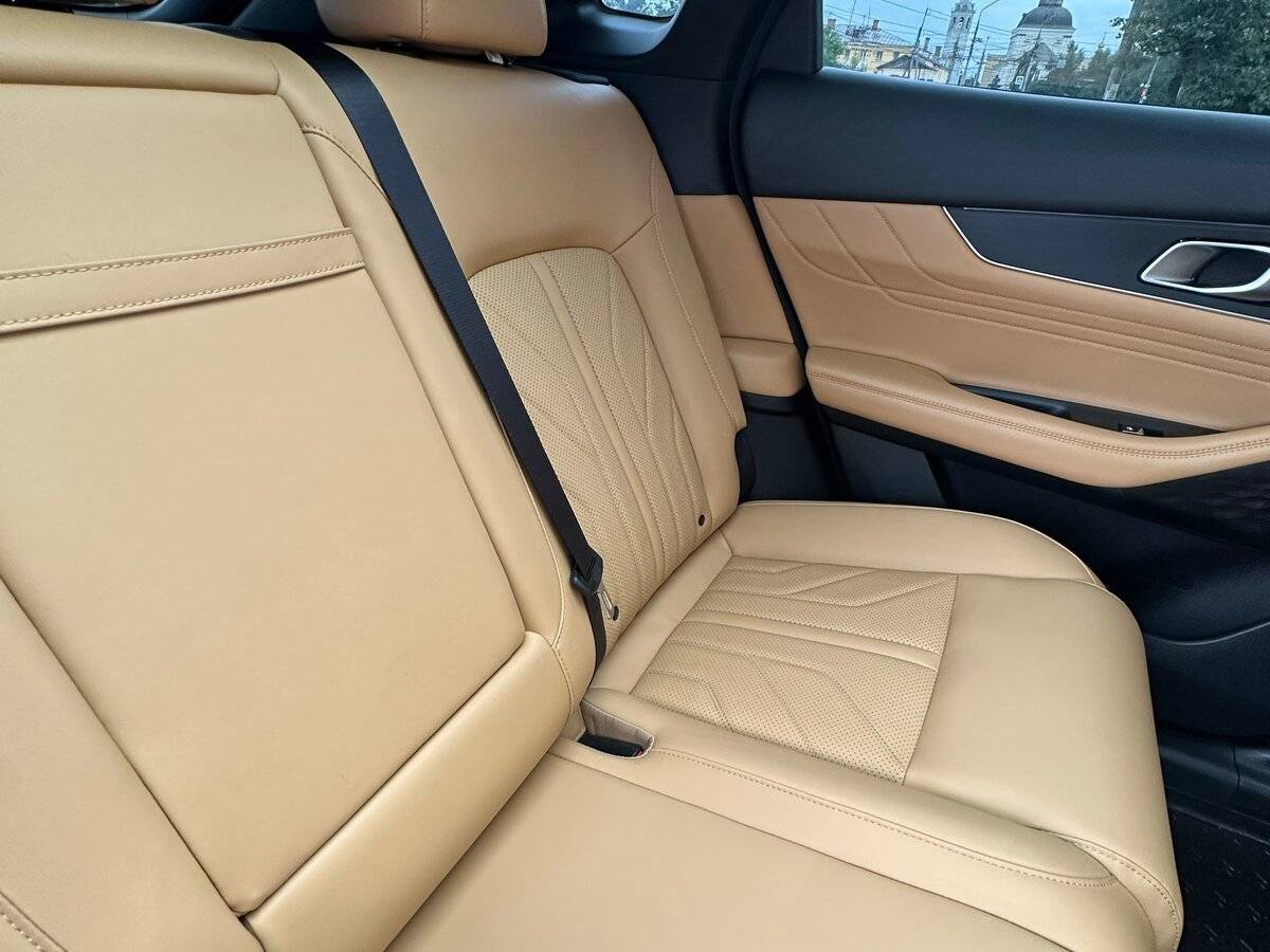 Changan UNI-K, 2023 Фото №36