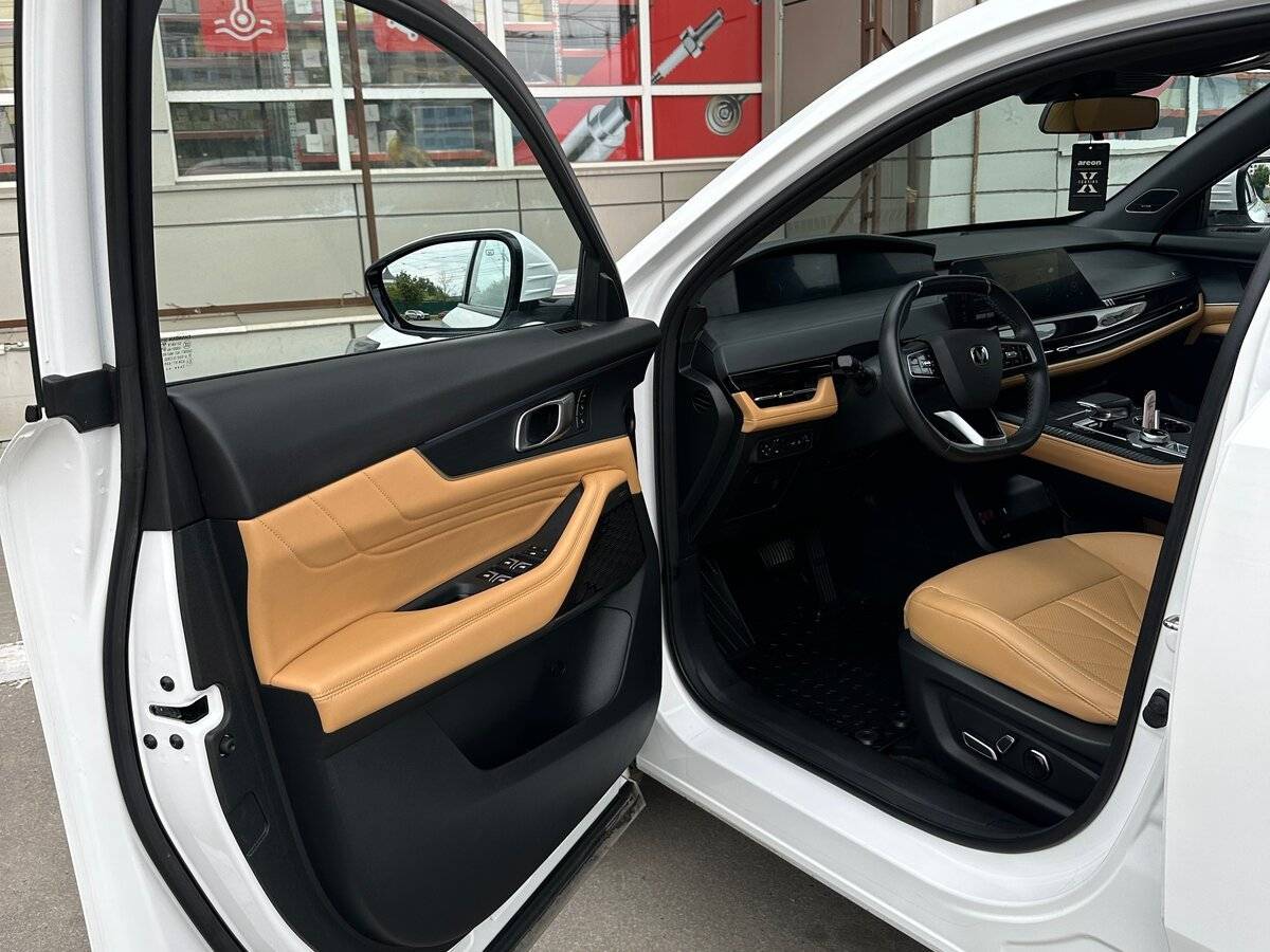 Changan UNI-K, 2023 Фото №38