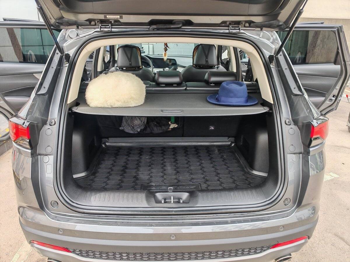 Changan CS35 Plus, 2022 - 20 800 км. | Фото №6