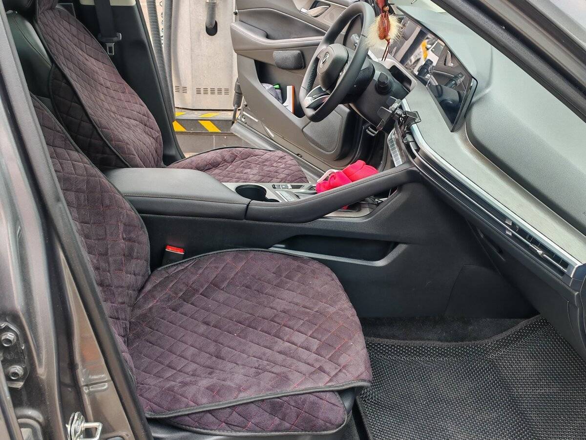 Changan CS35 Plus, 2022 Фото №16