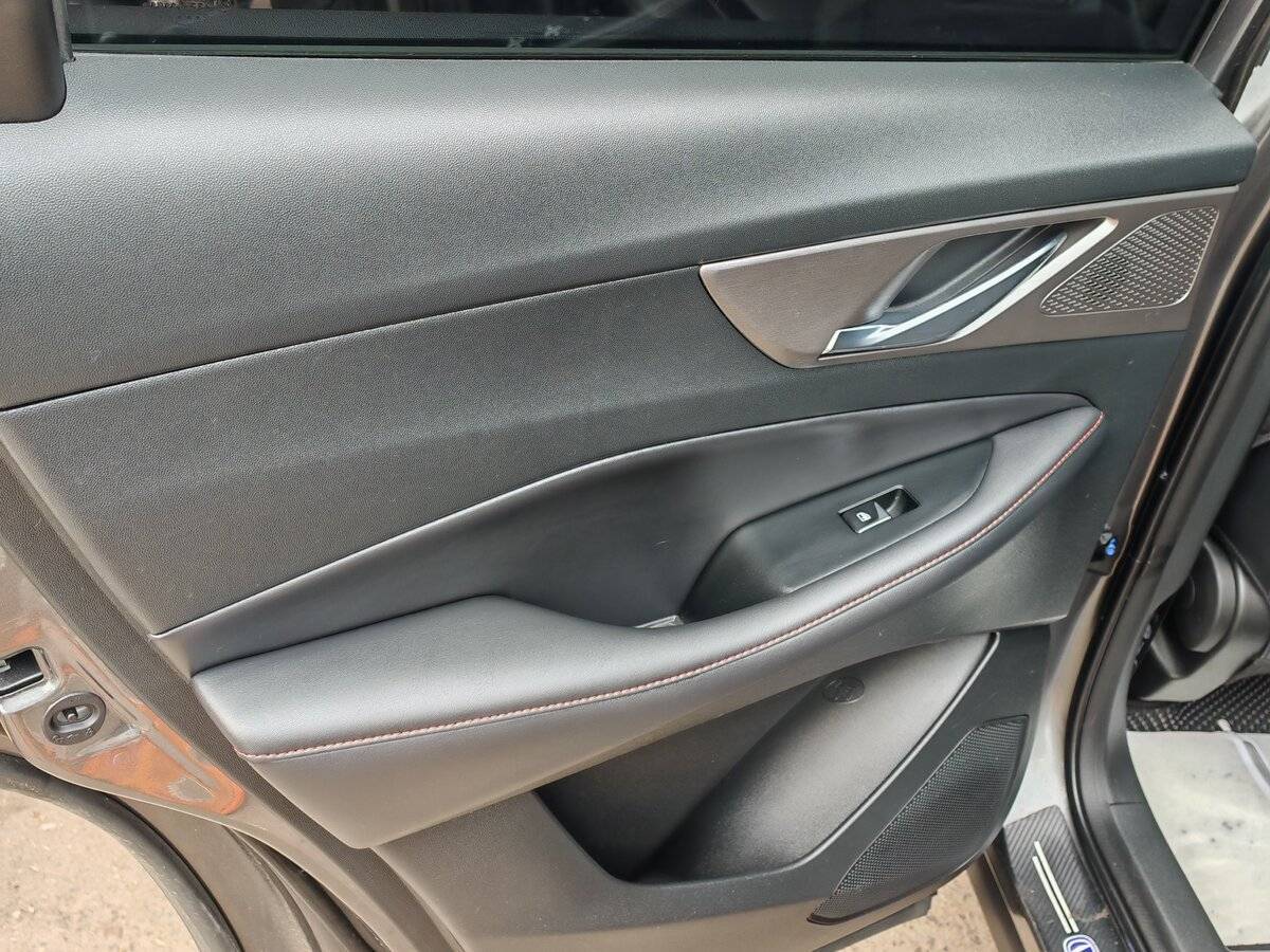 Changan CS35 Plus, 2022 Фото №17