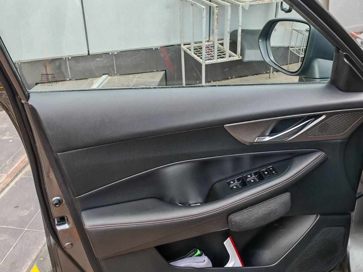 Changan CS35 Plus, 2022 Фото №18